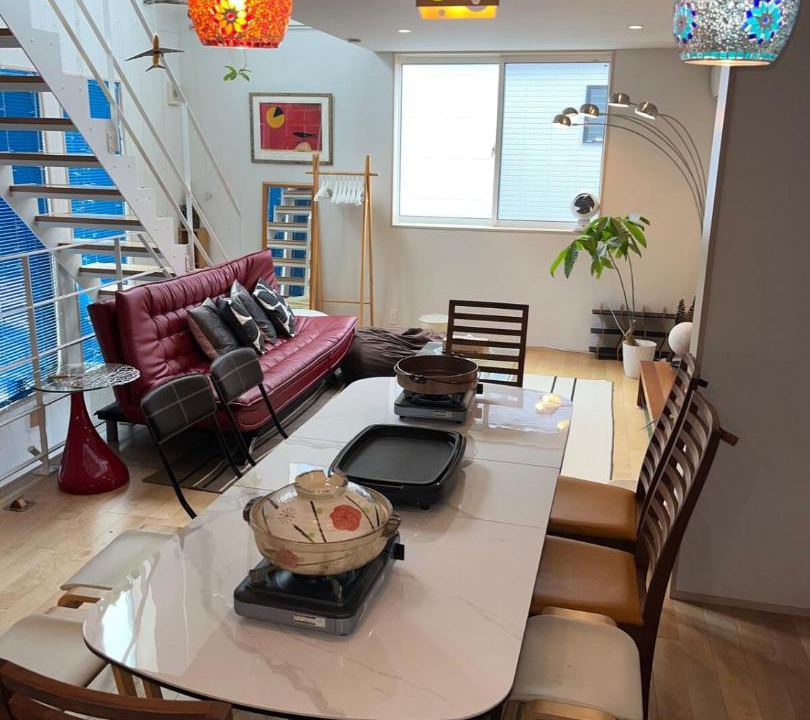 Photo of Livingroom in Nishitokyo