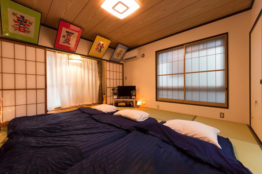 Photo of Bedroom in Nishitokyo