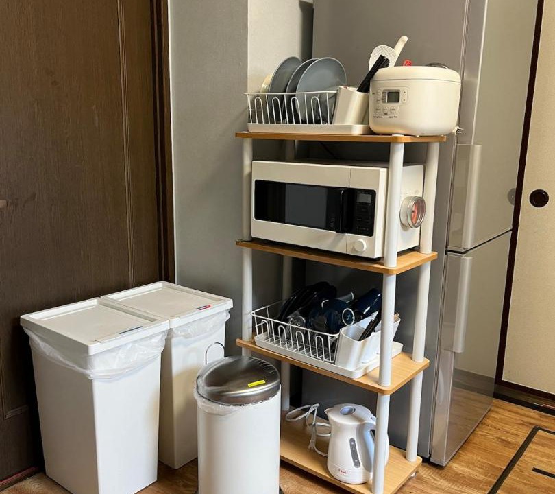 Photo of Kitchen in Nishitokyo