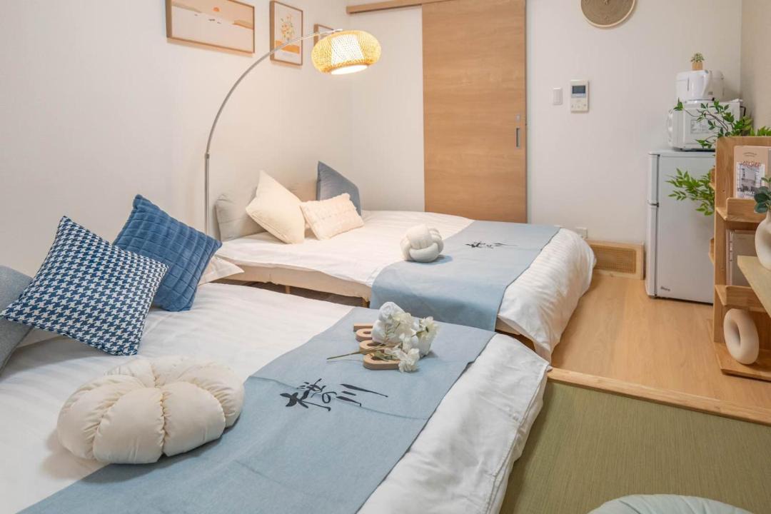 Photo of Bedroom in Ojima
