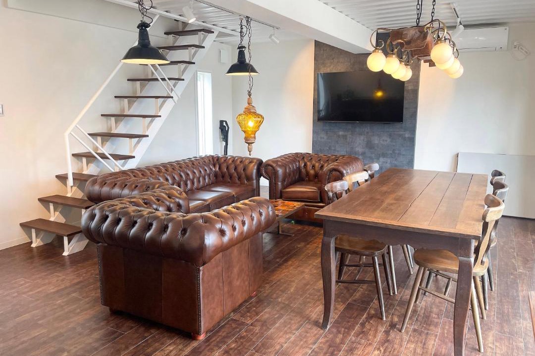 Photo of Livingroom in Tokunoshima