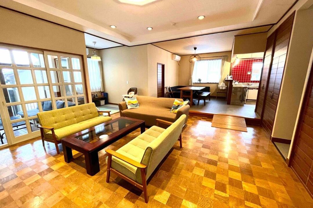 Photo of Livingroom in Katsuura