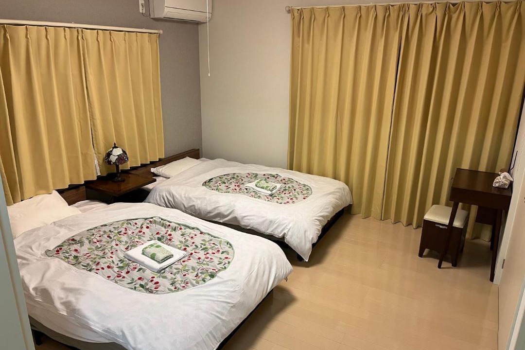 Photo of Bedroom in Kaga