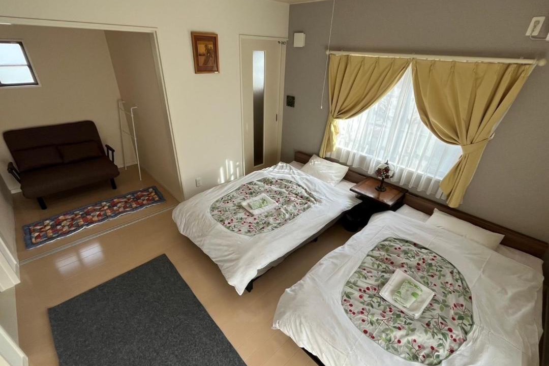 Photo of Bedroom in Kaga