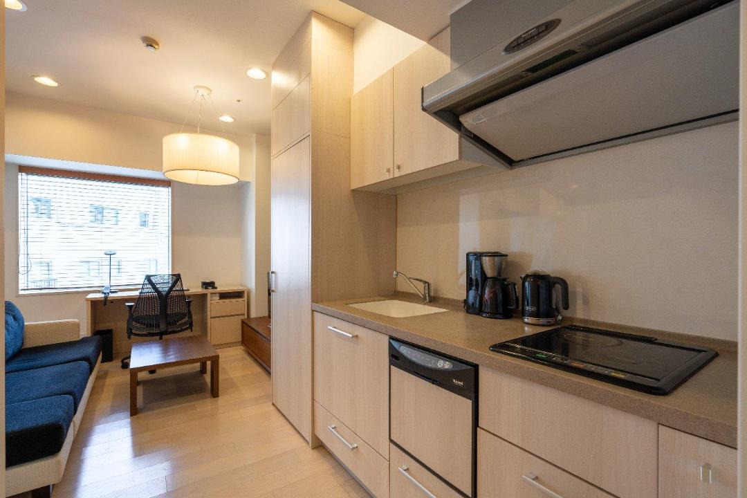 Photo of Kitchen in Minamiaoyama