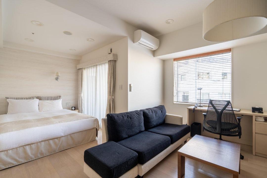 Photo of Bedroom in Minamiaoyama