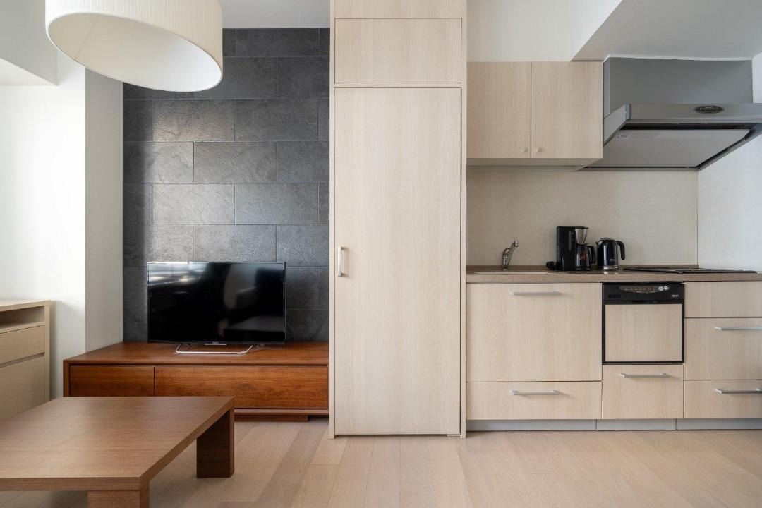 Photo of Kitchen in Minamiaoyama