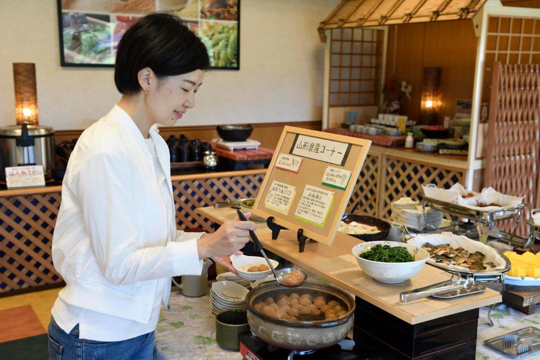 Photo of Kitchen in Tsuruoka