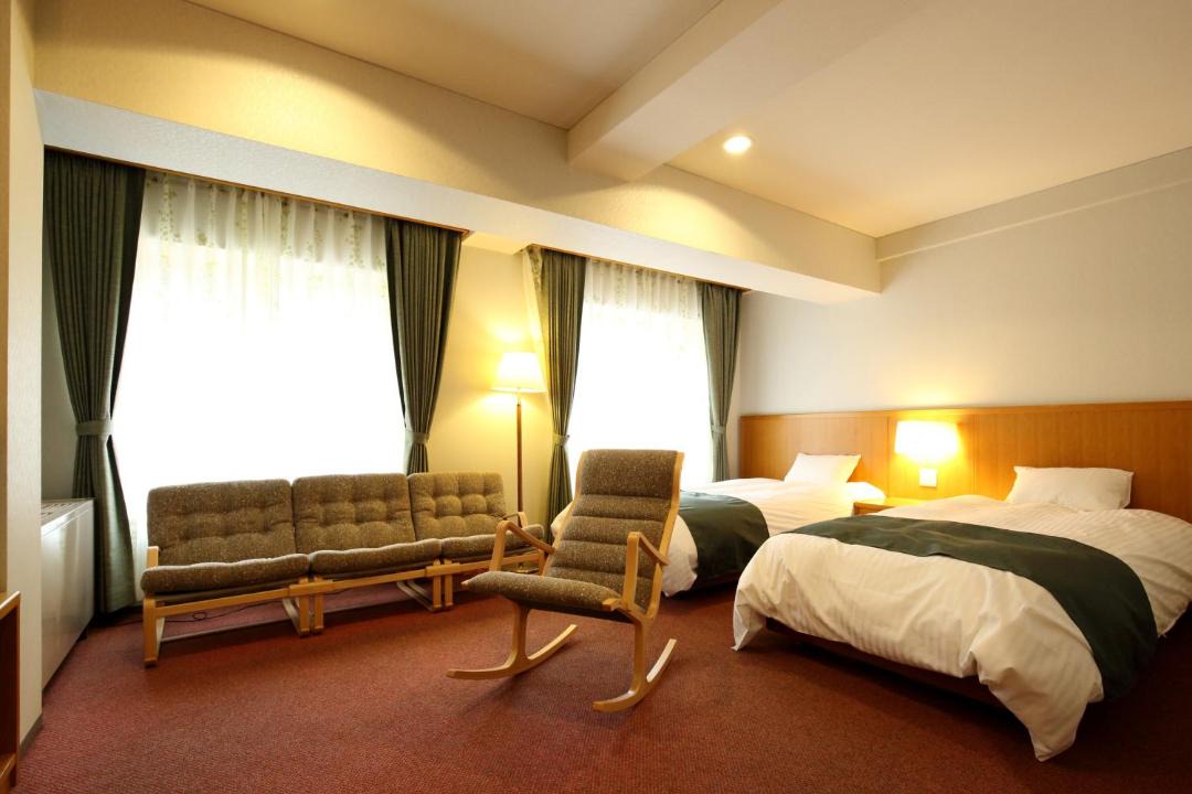 Photo of Bedroom in Tsuruoka