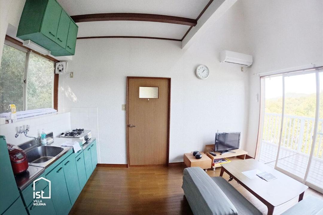Photo of Kitchen in Hinasecho Hinase