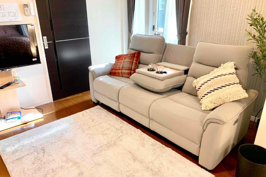 Photo of Livingroom in Monzennakacho