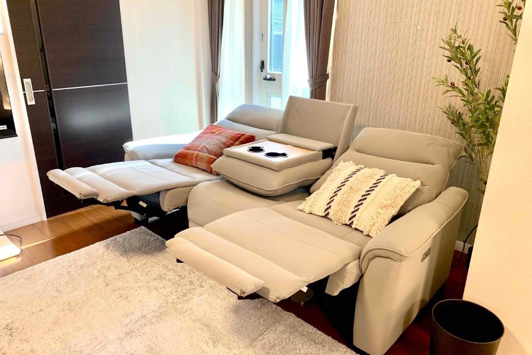 Photo of Livingroom in Monzennakacho