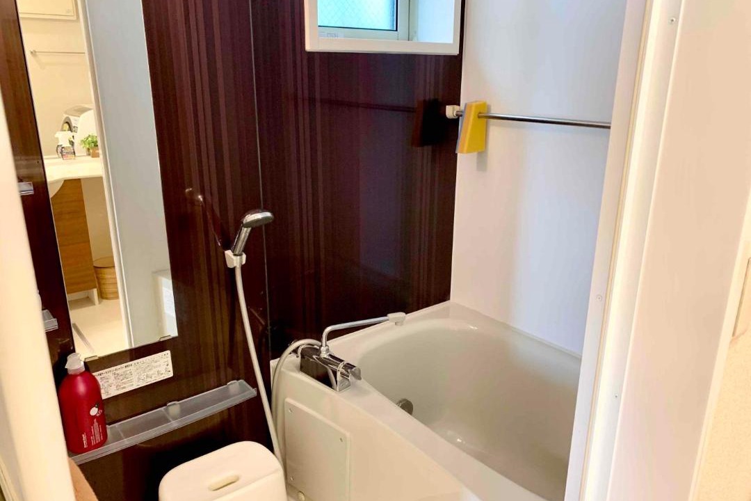 Photo of Bathroom in Monzennakacho