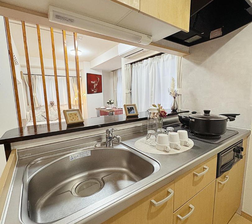 Photo of Kitchen in Sugamo