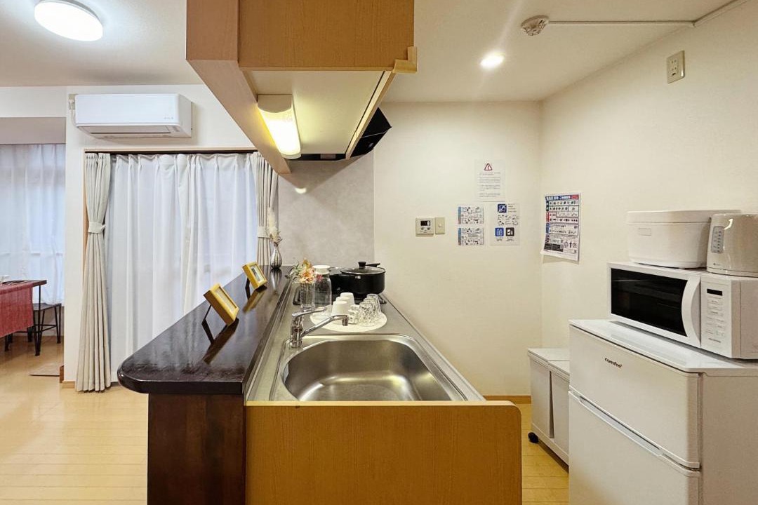 Photo of Kitchen in Sugamo