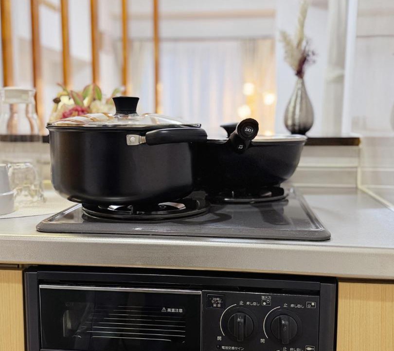 Photo of Kitchen in Sugamo