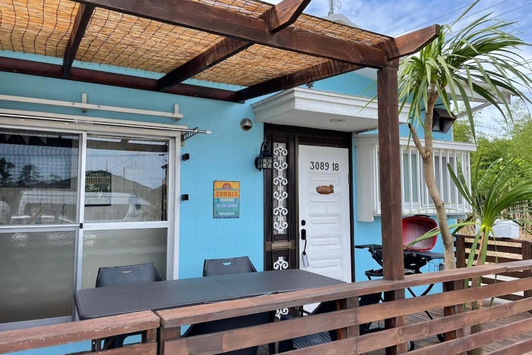 Photo of Patio Balcony in Shirako