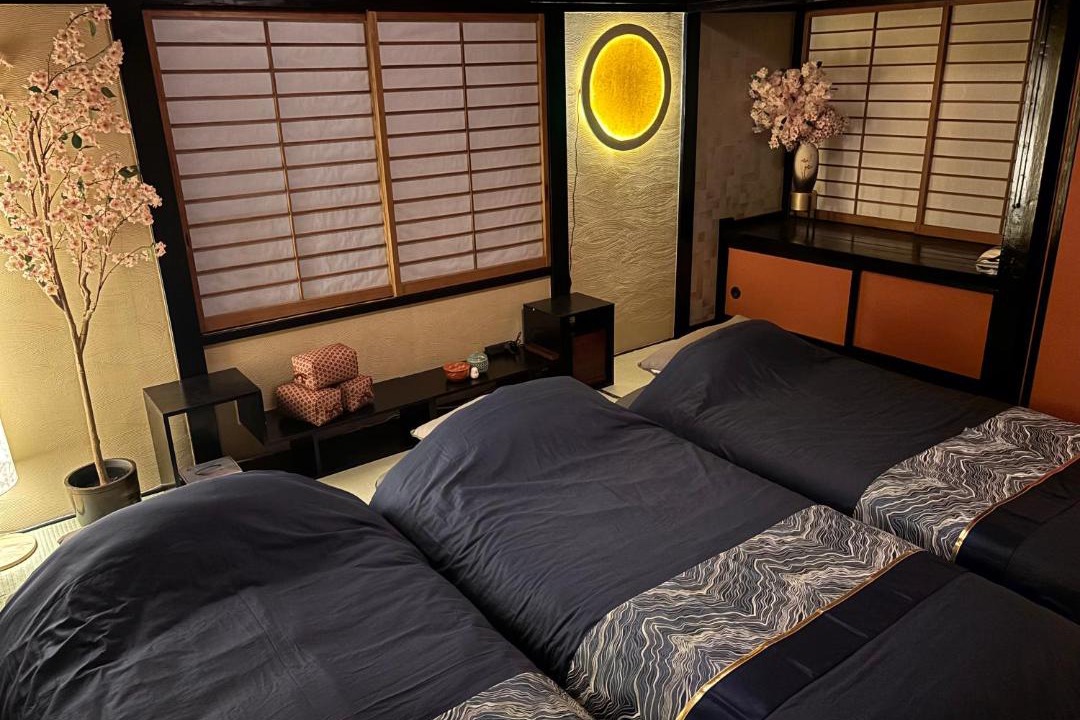 Photo of Bedroom in Fujiyoshida