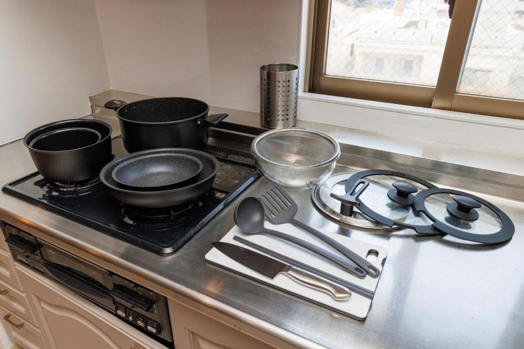 Photo of Kitchen in Maeganeku