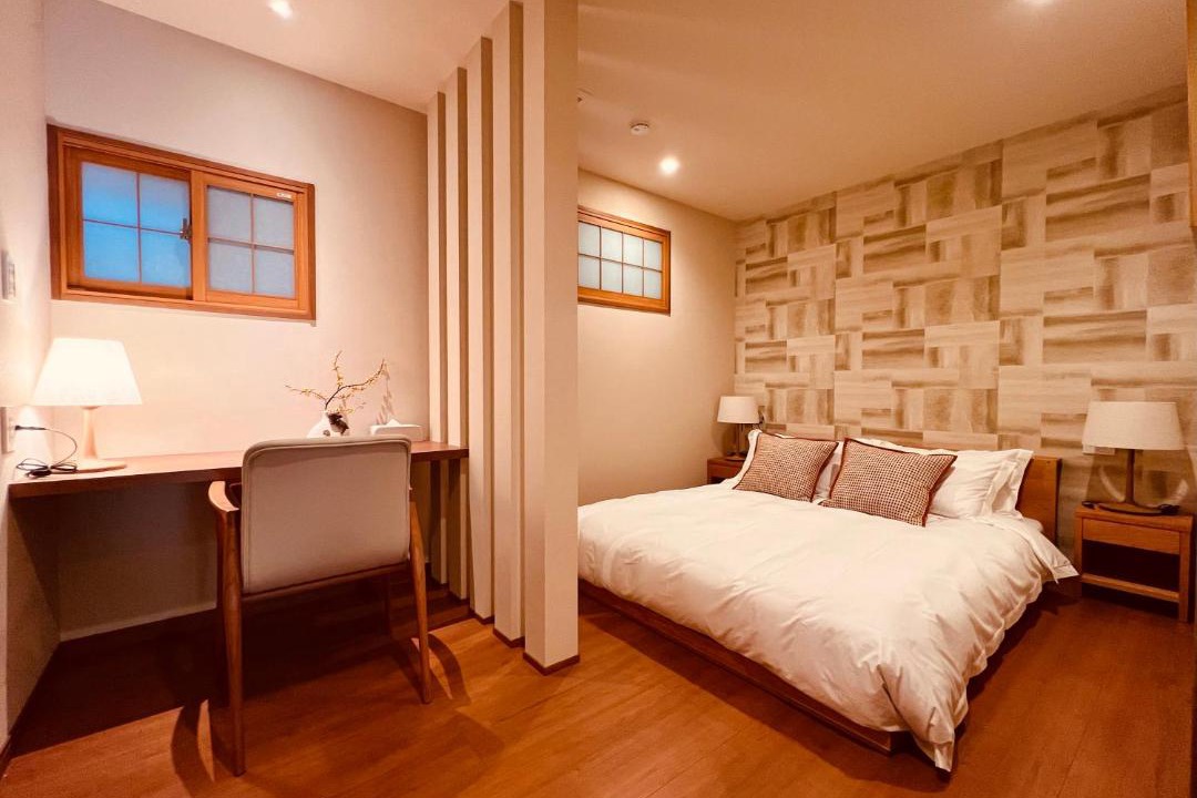 Photo of Bedroom in Nakagyo Ward