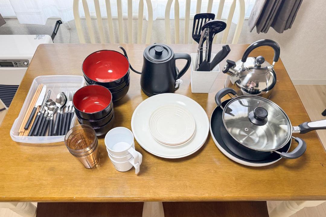 Photo of Kitchen in Nishi