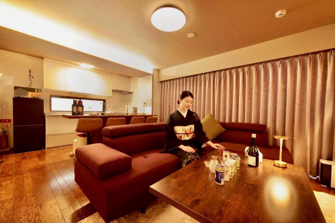 Photo of Livingroom in Chuo-ku