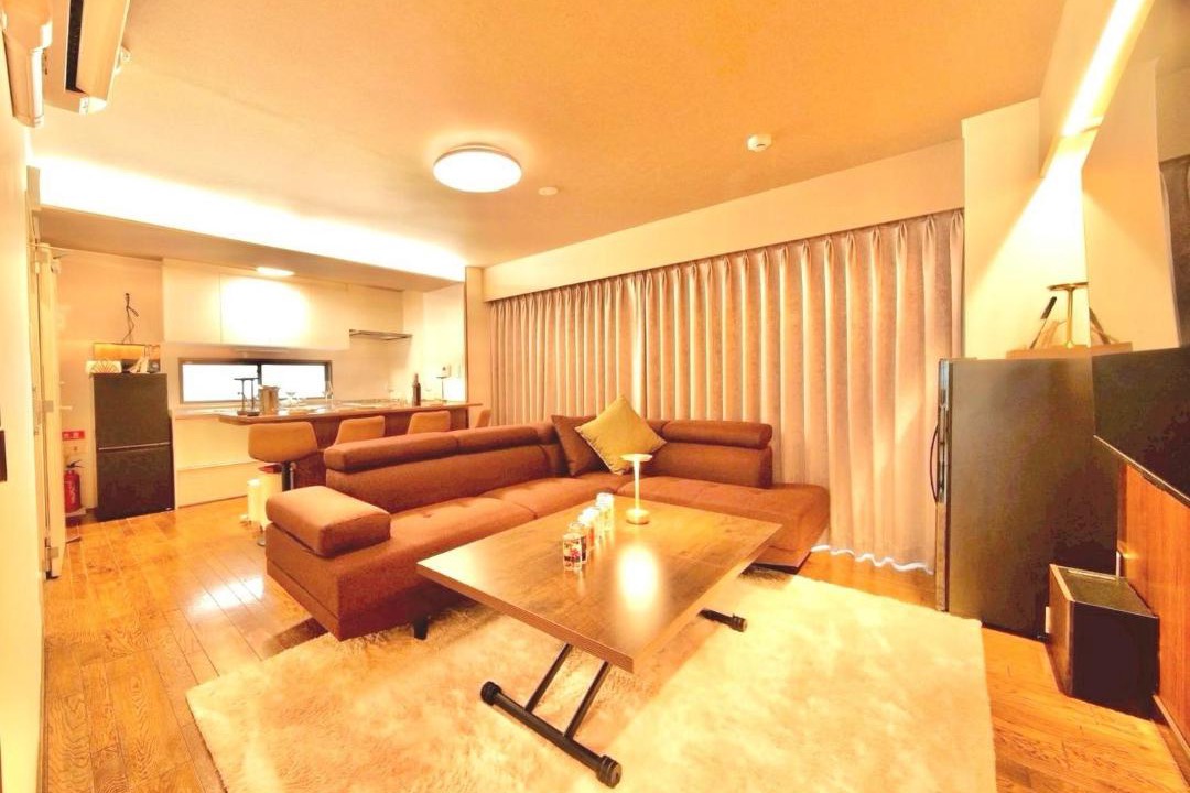 Photo of Livingroom in Chuo-ku