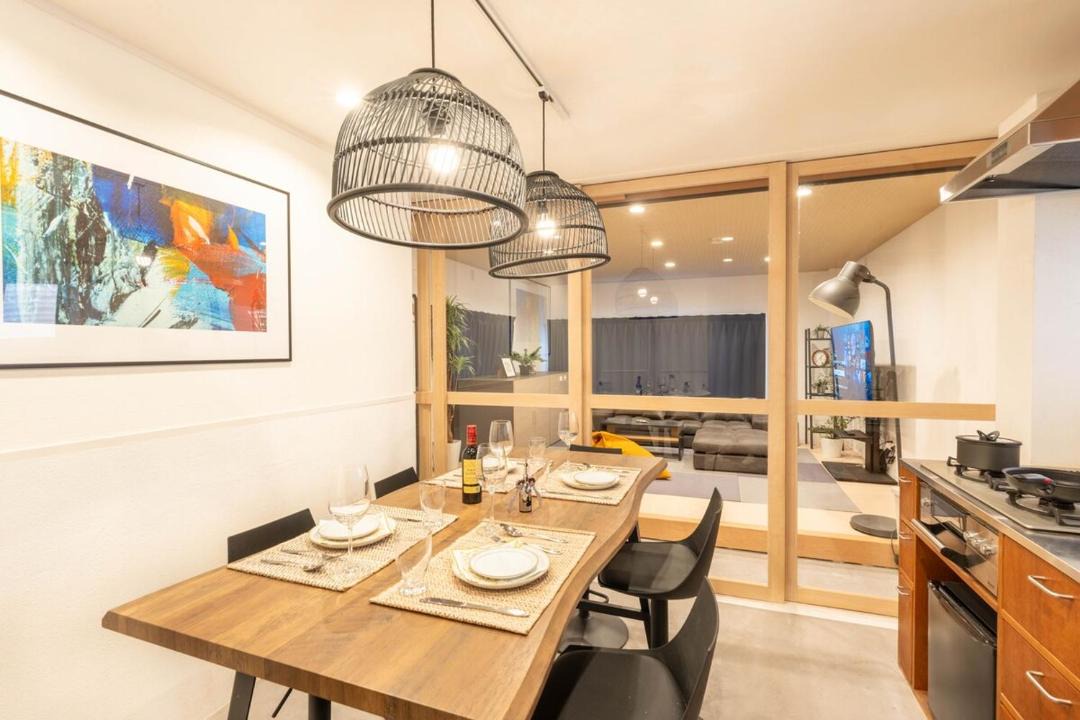 Photo of Kitchen in Shiba