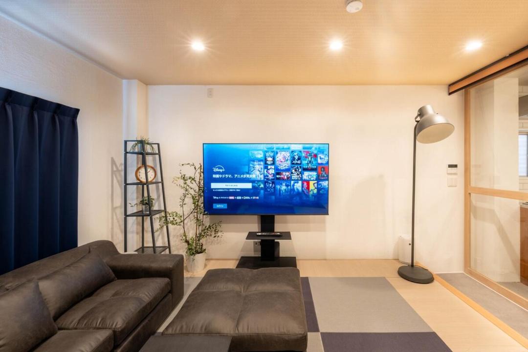 Photo of Livingroom in Shiba