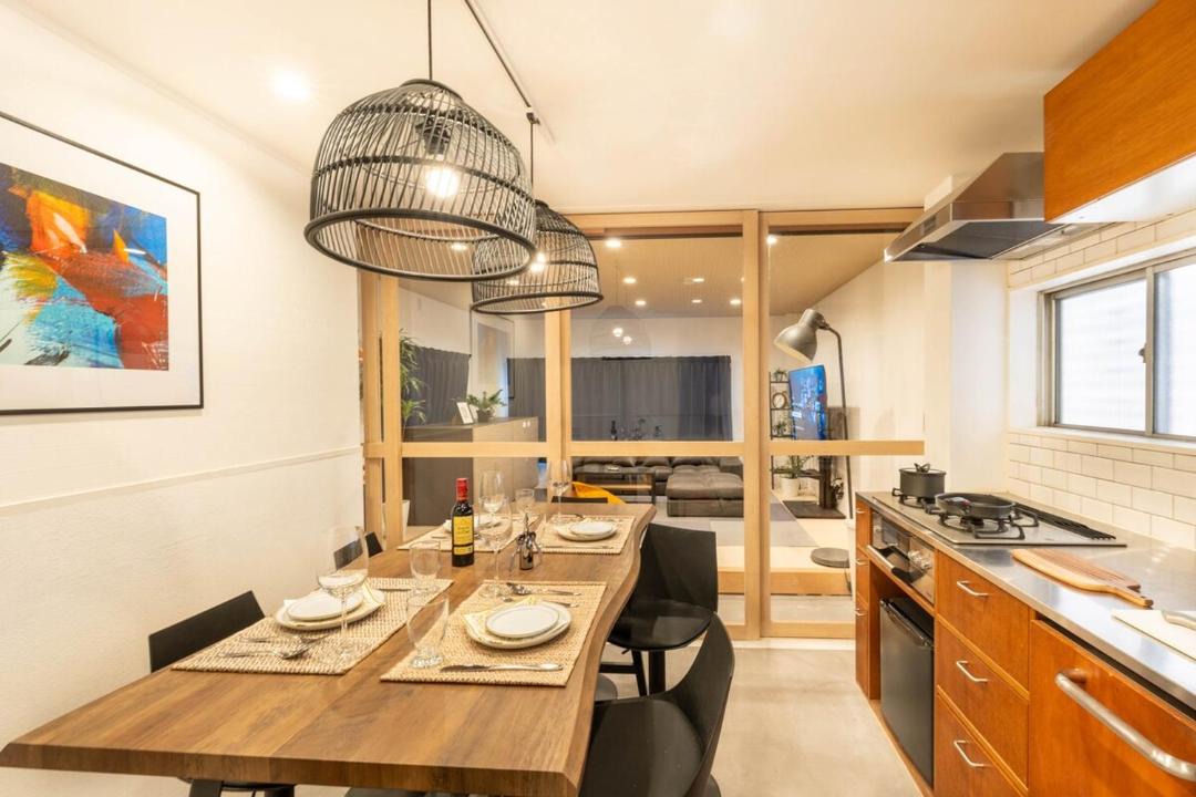Photo of Kitchen in Shiba