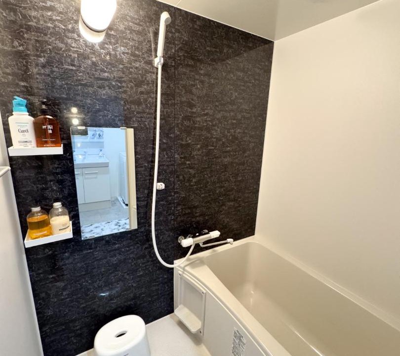 Photo of Bathroom in Shinsekai