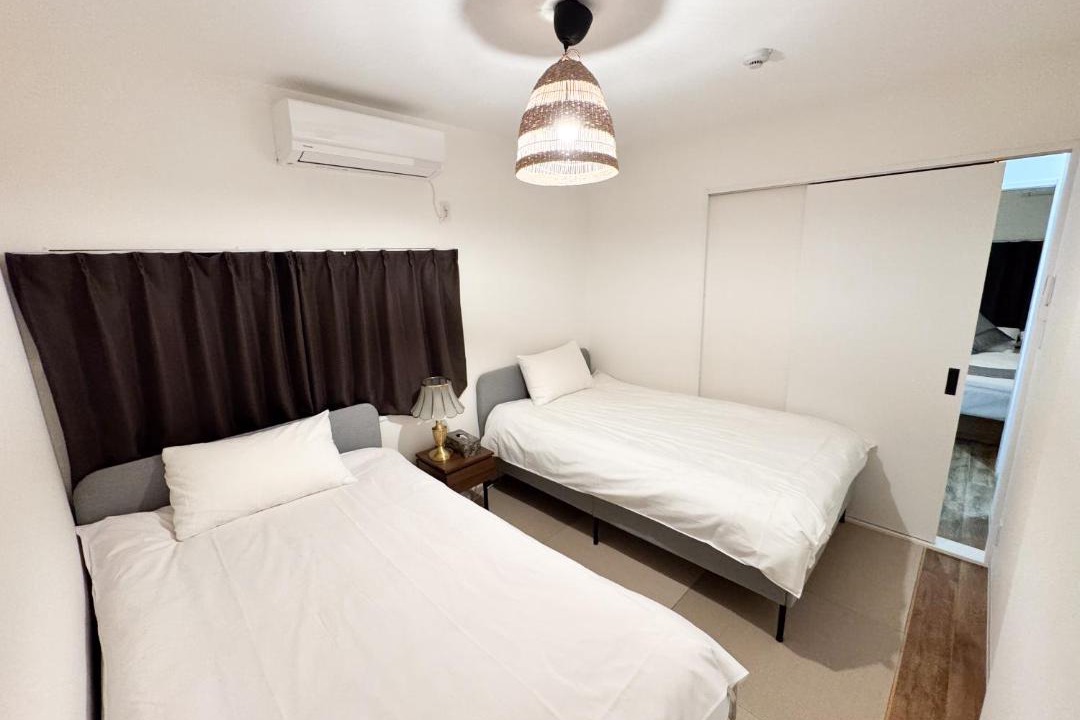 Photo of Bedroom in Shinsekai