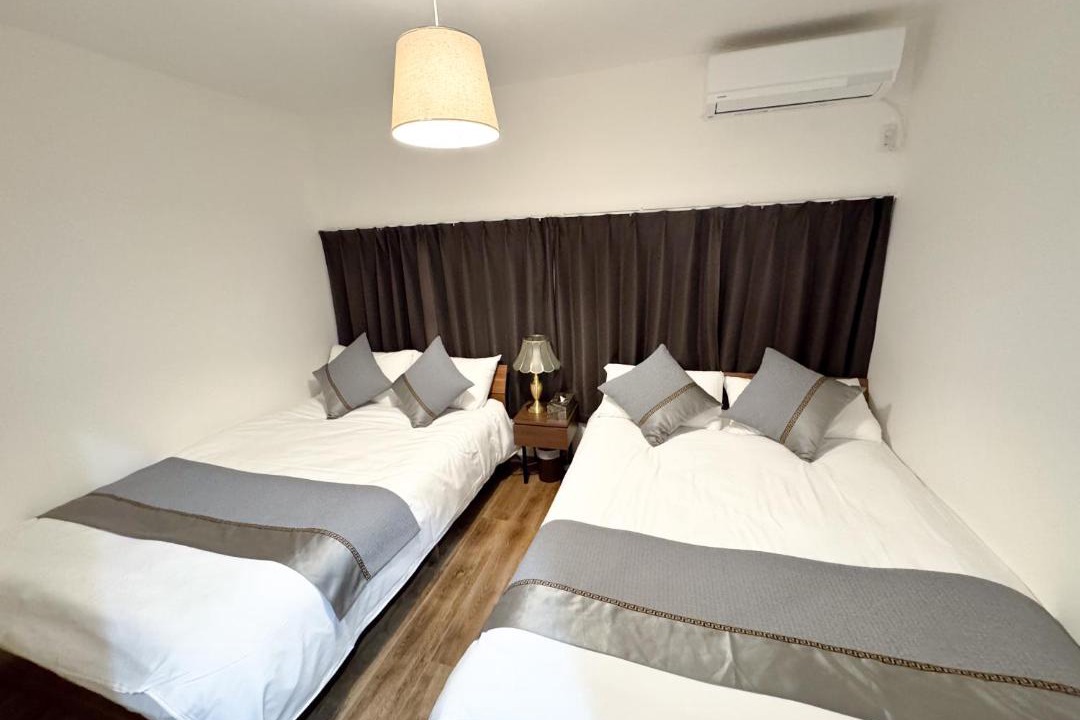 Photo of Bedroom in Shinsekai
