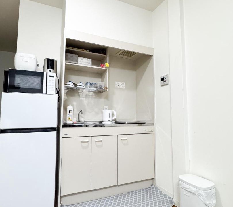 Photo of Kitchen in Shinsekai