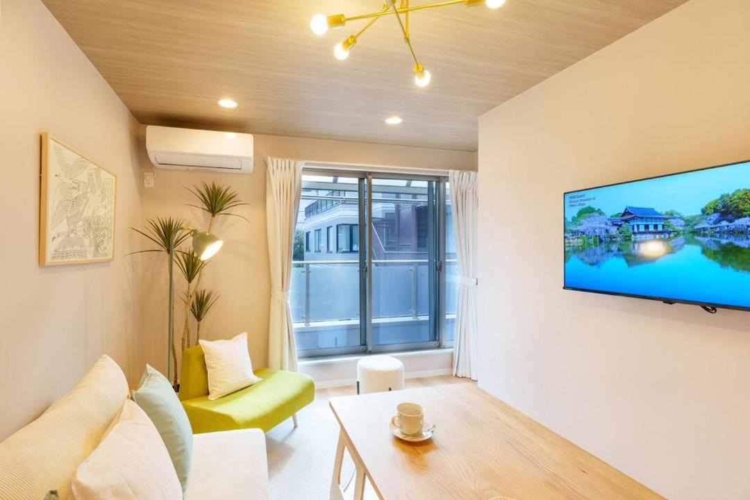 Photo of Livingroom in Higashiyotsugi