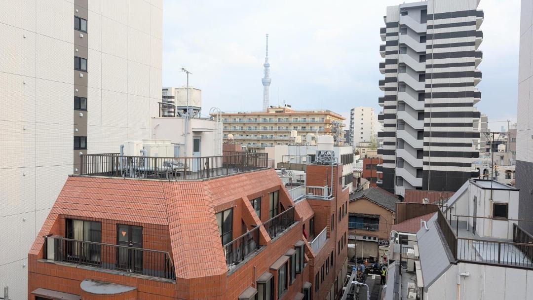 Photo of Buildings in Kiyokawa