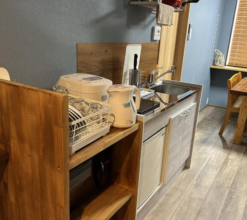 Photo of Kitchen in Omihachiman