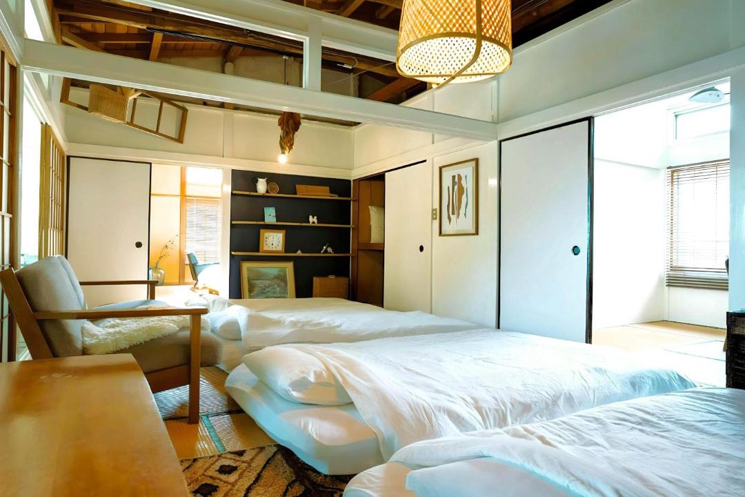 Photo of Bedroom in Miyakami