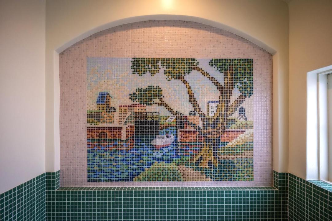 Photo of Bathroom in Dogo Hot Spring
