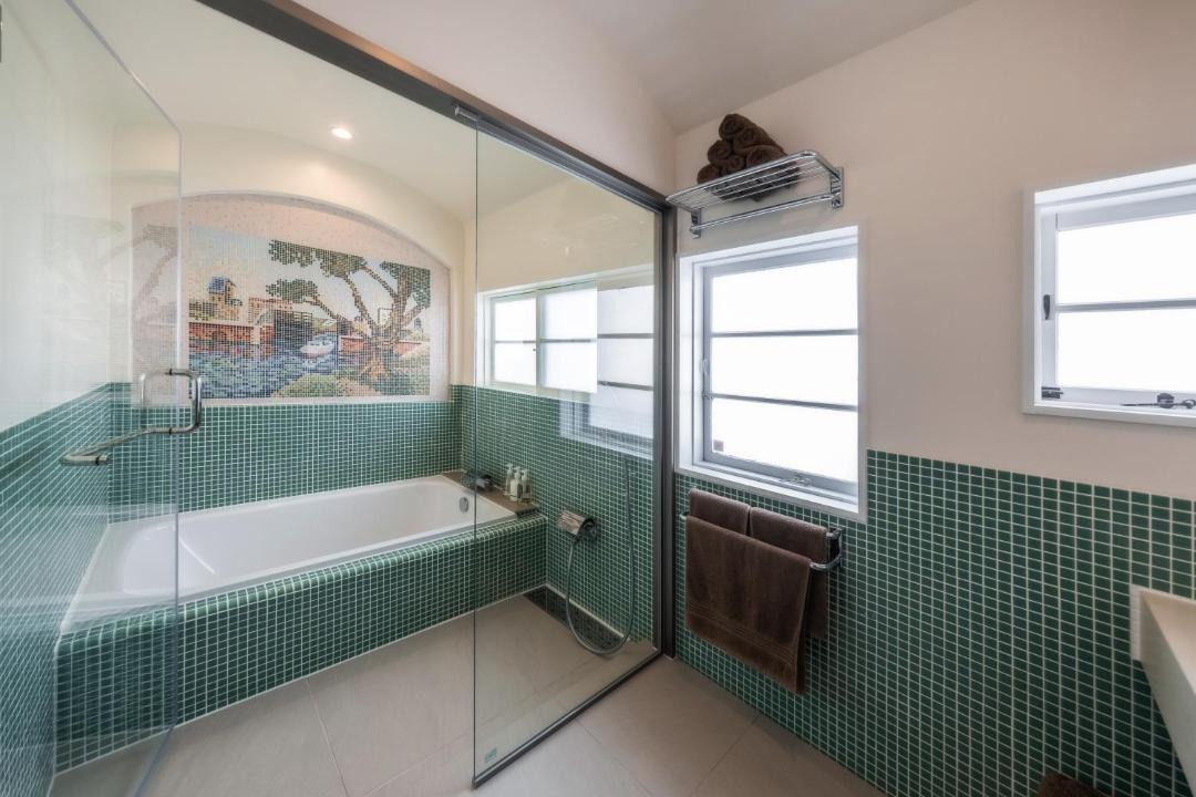 Photo of Bathroom in Dogo Hot Spring