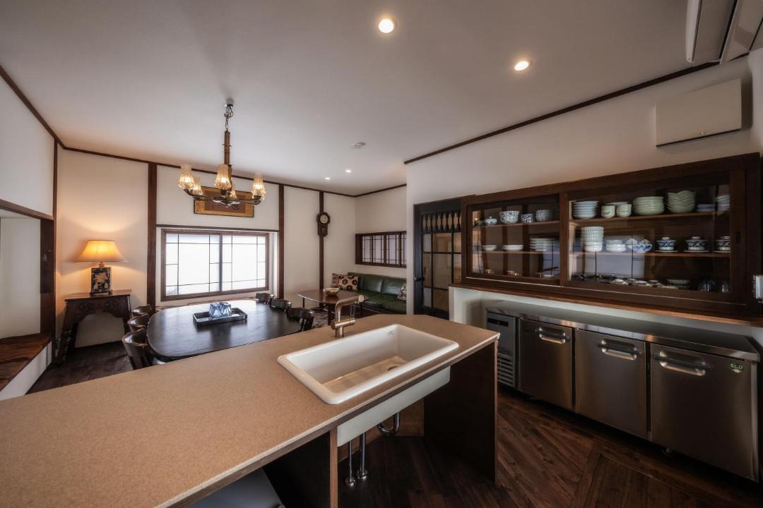 Photo of Kitchen in Dogo Hot Spring
