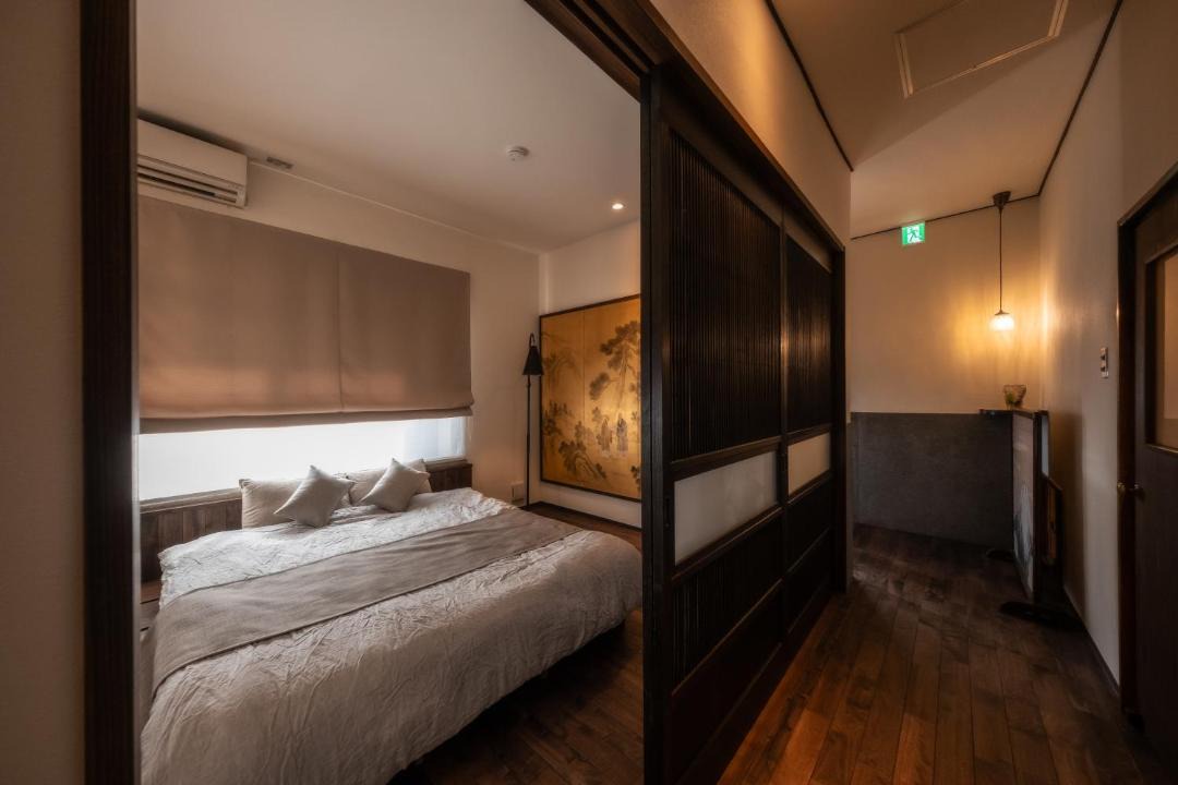 Photo of Bedroom in Dogo Hot Spring