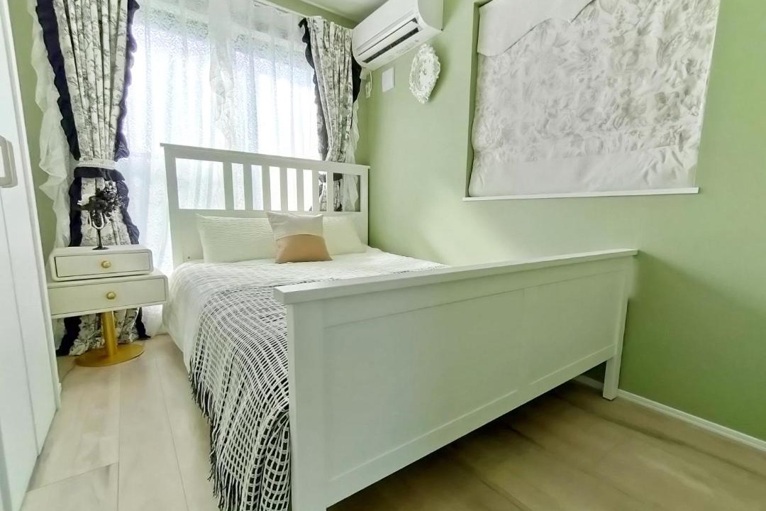 Photo of Bedroom in Nishiikebukuro