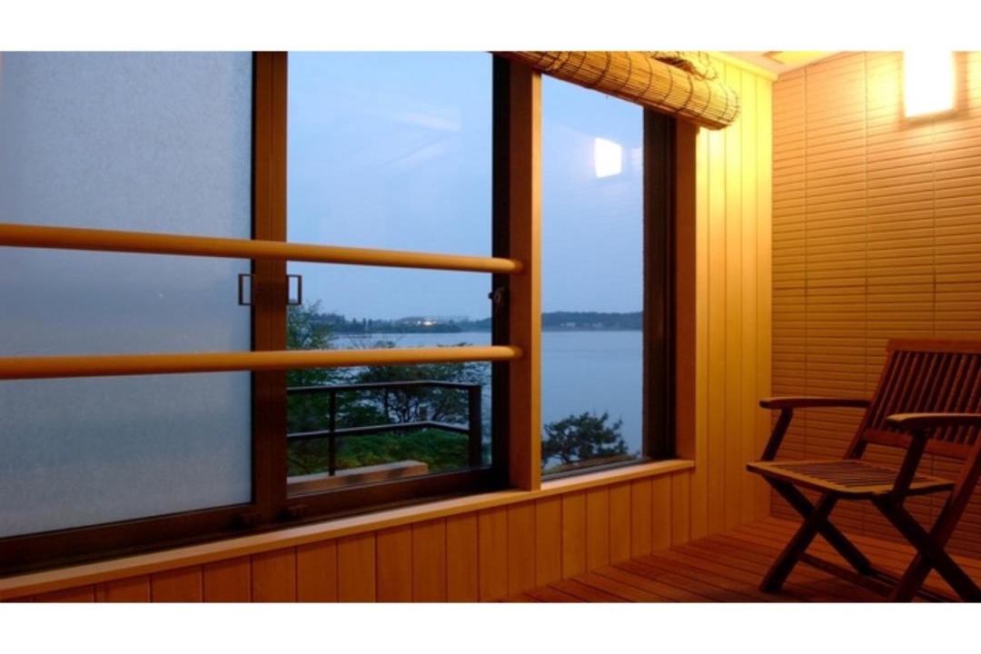 Photo of Patio Balcony in Akahodani Onsen
