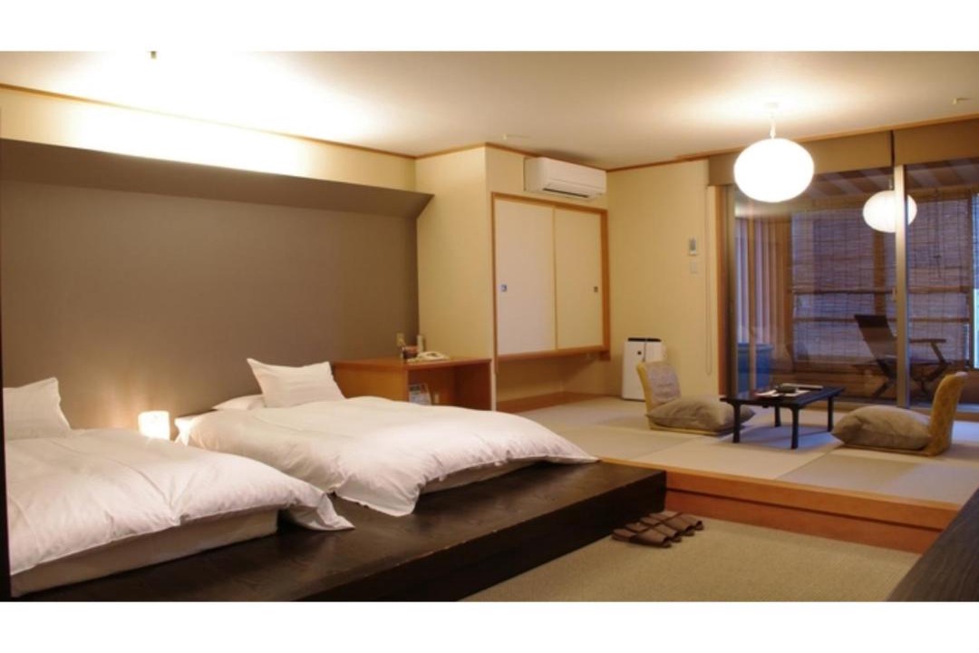 Photo of Bedroom in Akahodani Onsen