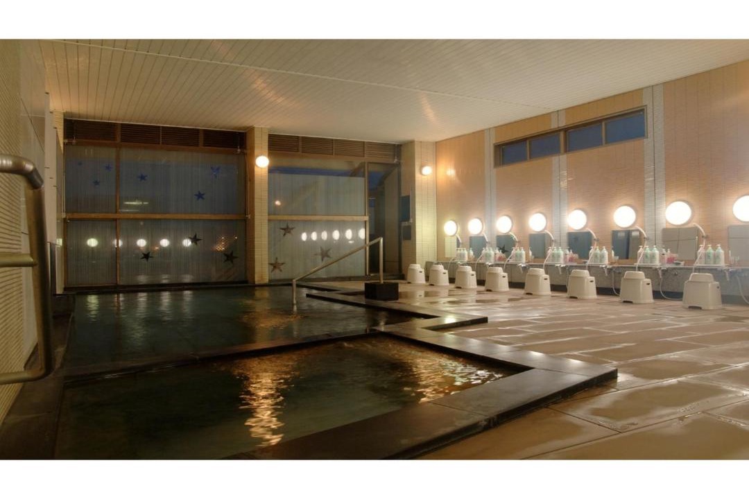 Photo of Bathroom in Akahodani Onsen