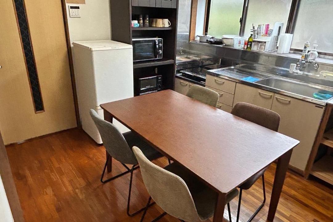 Photo of Kitchen in Sasebo