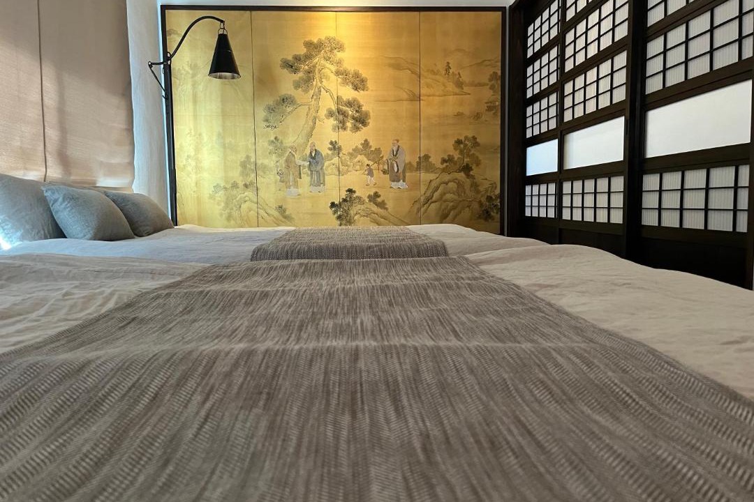 Photo of Bedroom in Dogo Hot Spring