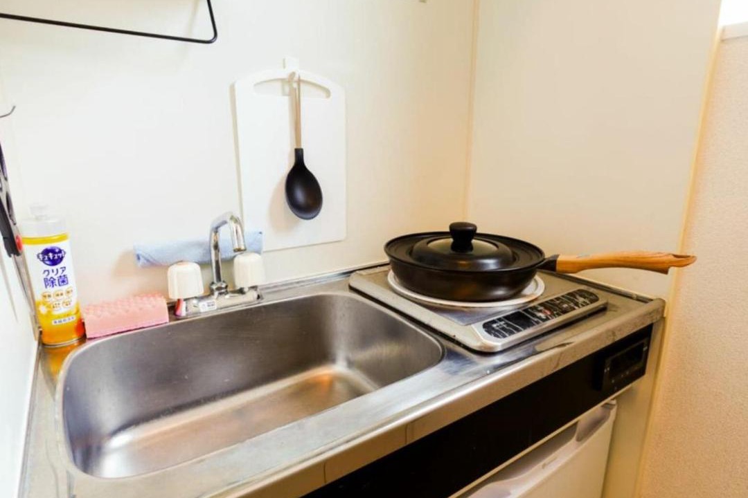 Photo of Kitchen in Higashinari