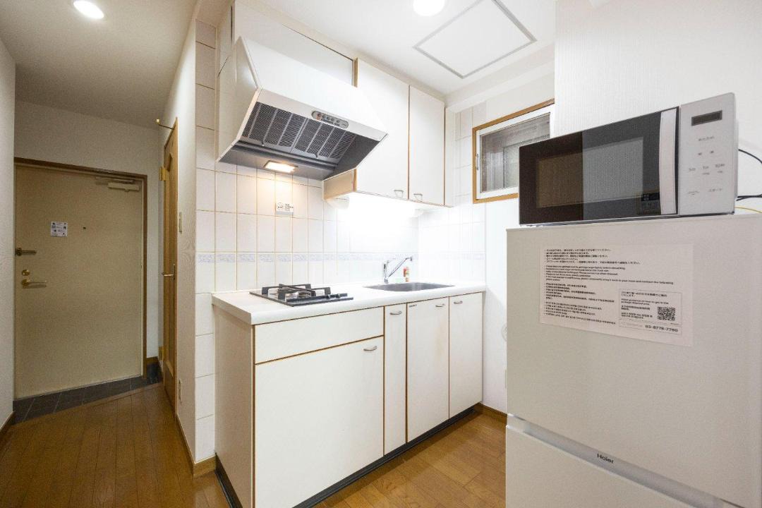 Photo of Kitchen in Minamiaoyama